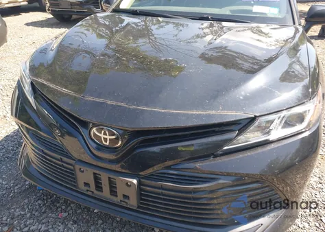 2020 Toyota Camry Le из США, поврежденный, VIN 4T1C11AK3LU932413